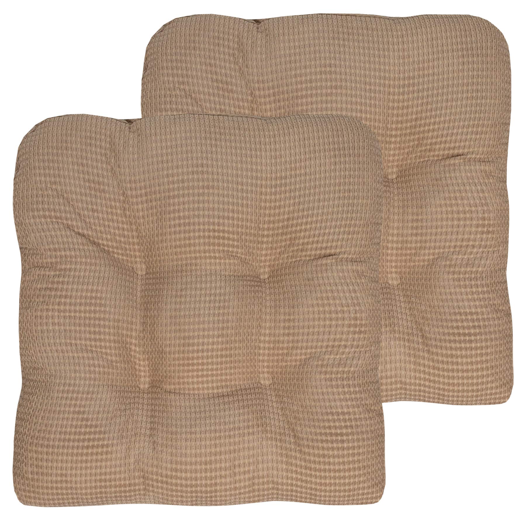 Cojín Para Silla Sweet Home Collection, Espuma Viscoelástica Triturada - Venta Internacional.