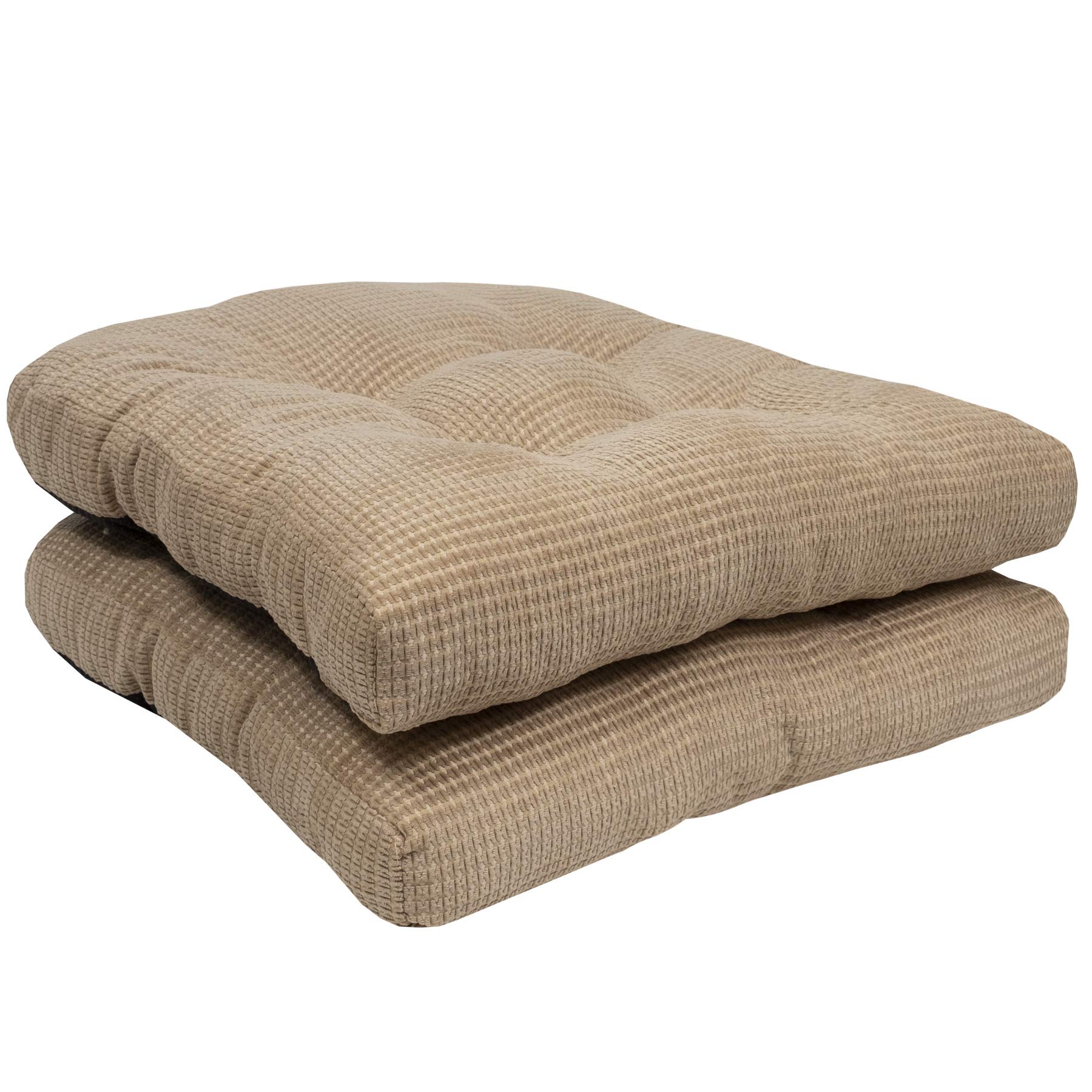 Foto 2 | Cojín Para Silla Sweet Home Collection, Espuma Viscoelástica Triturada - Venta Internacional.