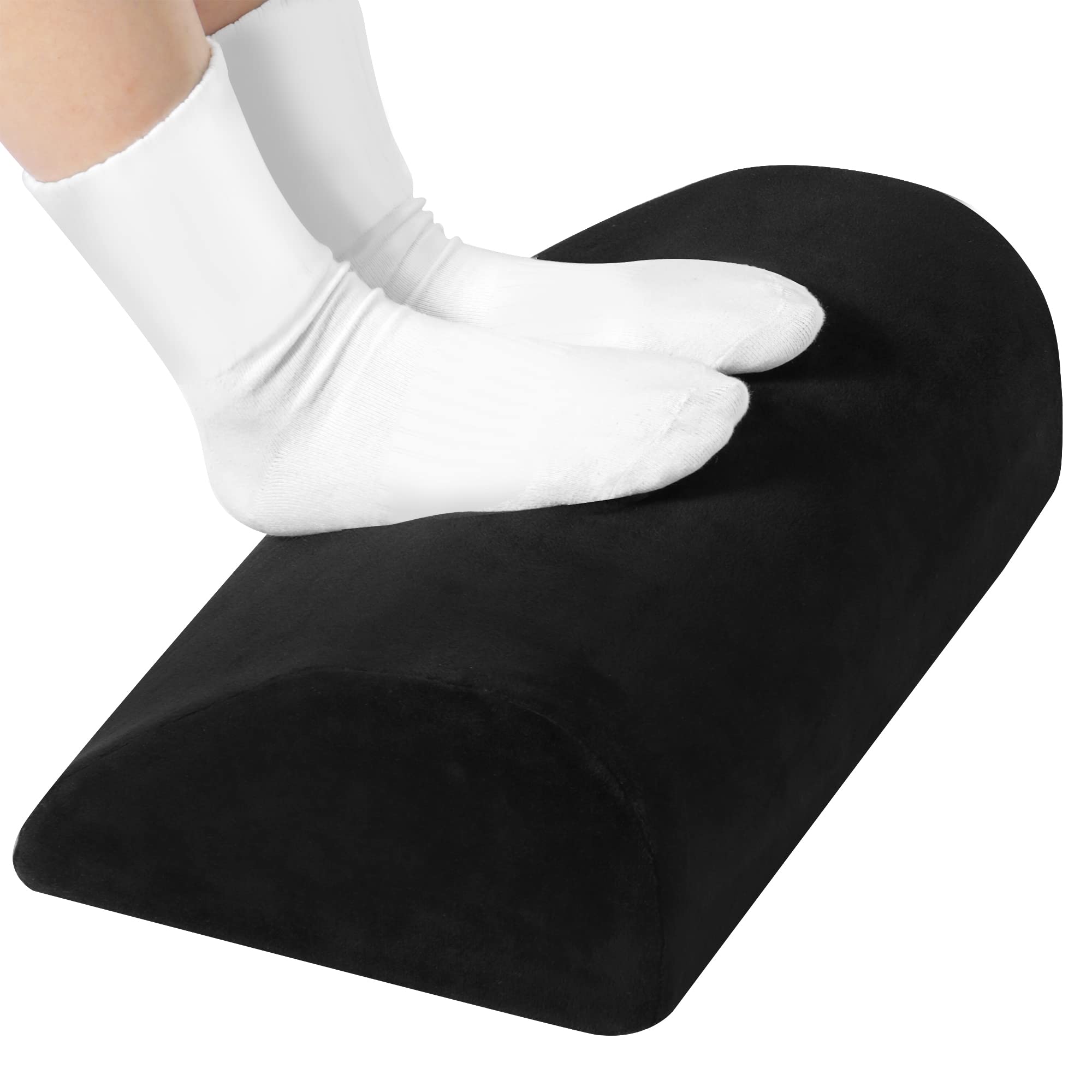 Foto 2 pulgar | Funda De Espuma Para Reposapiés Amazon Basics Para Debajo Del Escritorio, Lavable - Venta Internacional.