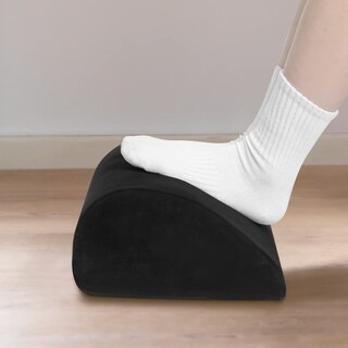 Foto 5 | Funda De Espuma Para Reposapiés Amazon Basics Para Debajo Del Escritorio, Lavable - Venta Internacional.