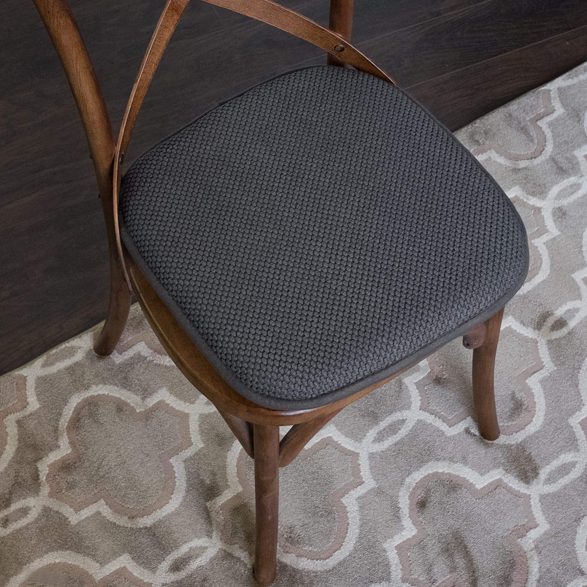 Foto 5 | Cojín Para Sillón/asiento, Colección Sweet Home, Espuma Viscoelástica - Venta Internacional.