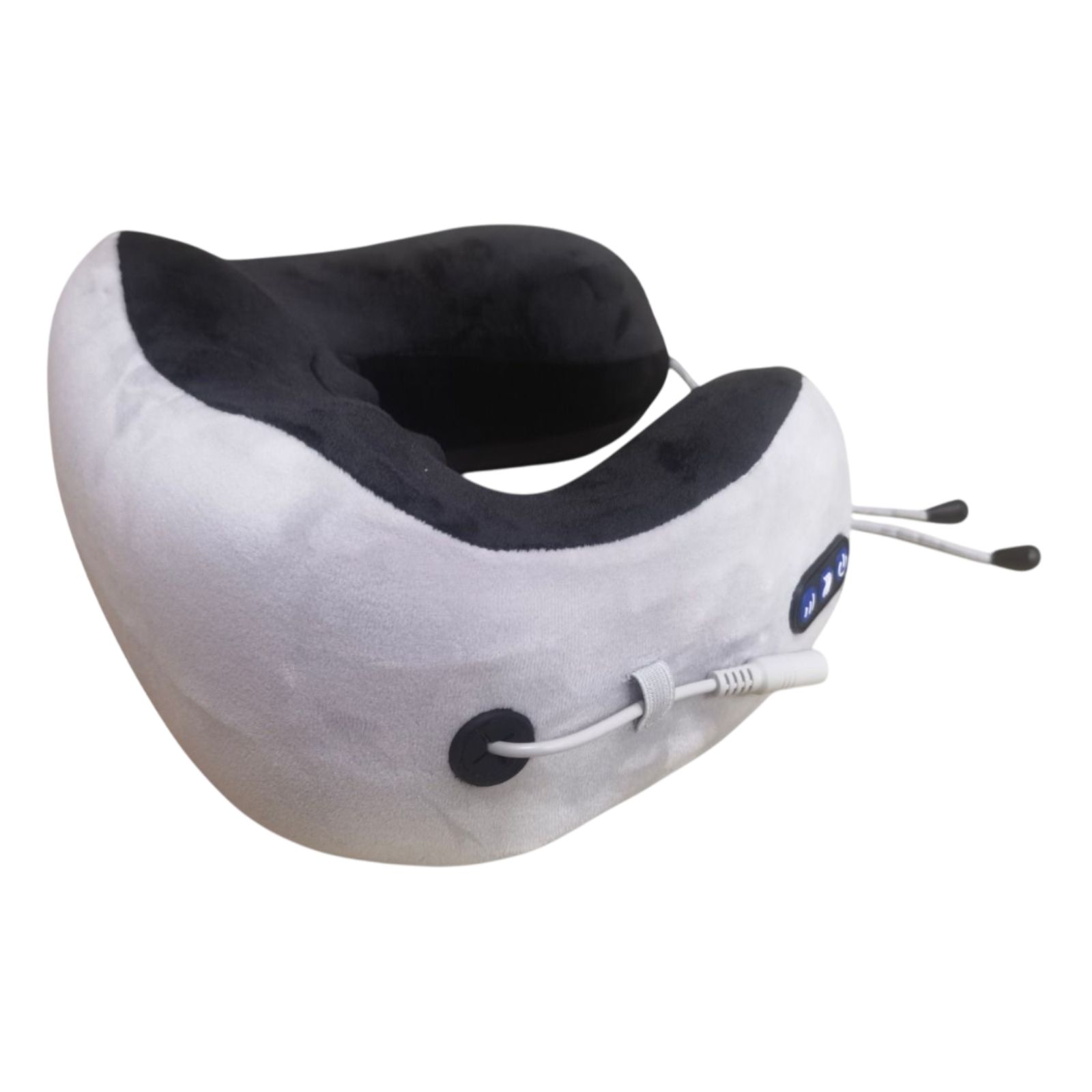 Foto 1 | Cojin Soporte Para Cuello Con Sistema De Masaje