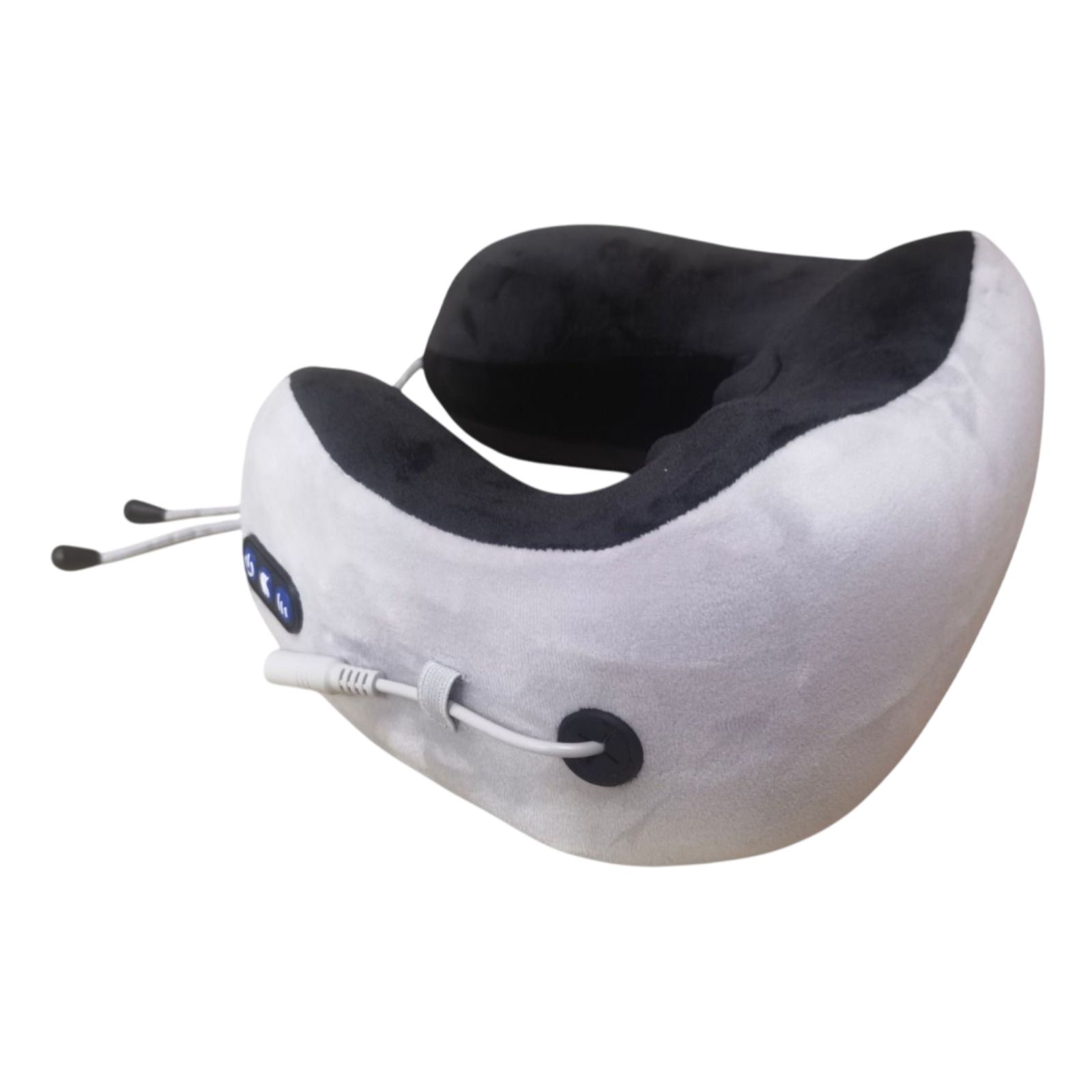 Foto 5 | Cojin Soporte Para Cuello Con Sistema De Masaje