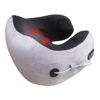 Foto 6 | Cojin Soporte Para Cuello Con Sistema De Masaje
