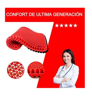 Foto 5 | Cojín Belug para Silla