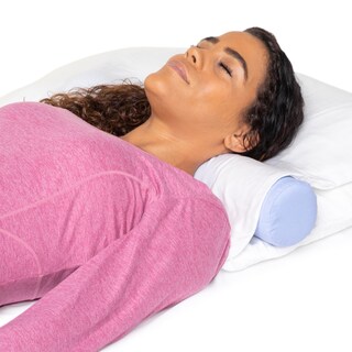 Foto 2 | Almohada De Soporte Para El Cuello Optp The Original Mckenzie Cervical Roll - Venta Internacional.
