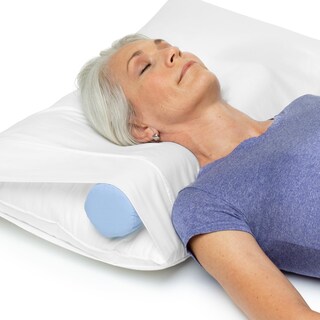Foto 4 | Almohada De Soporte Para El Cuello Optp The Original Mckenzie Cervical Roll - Venta Internacional.