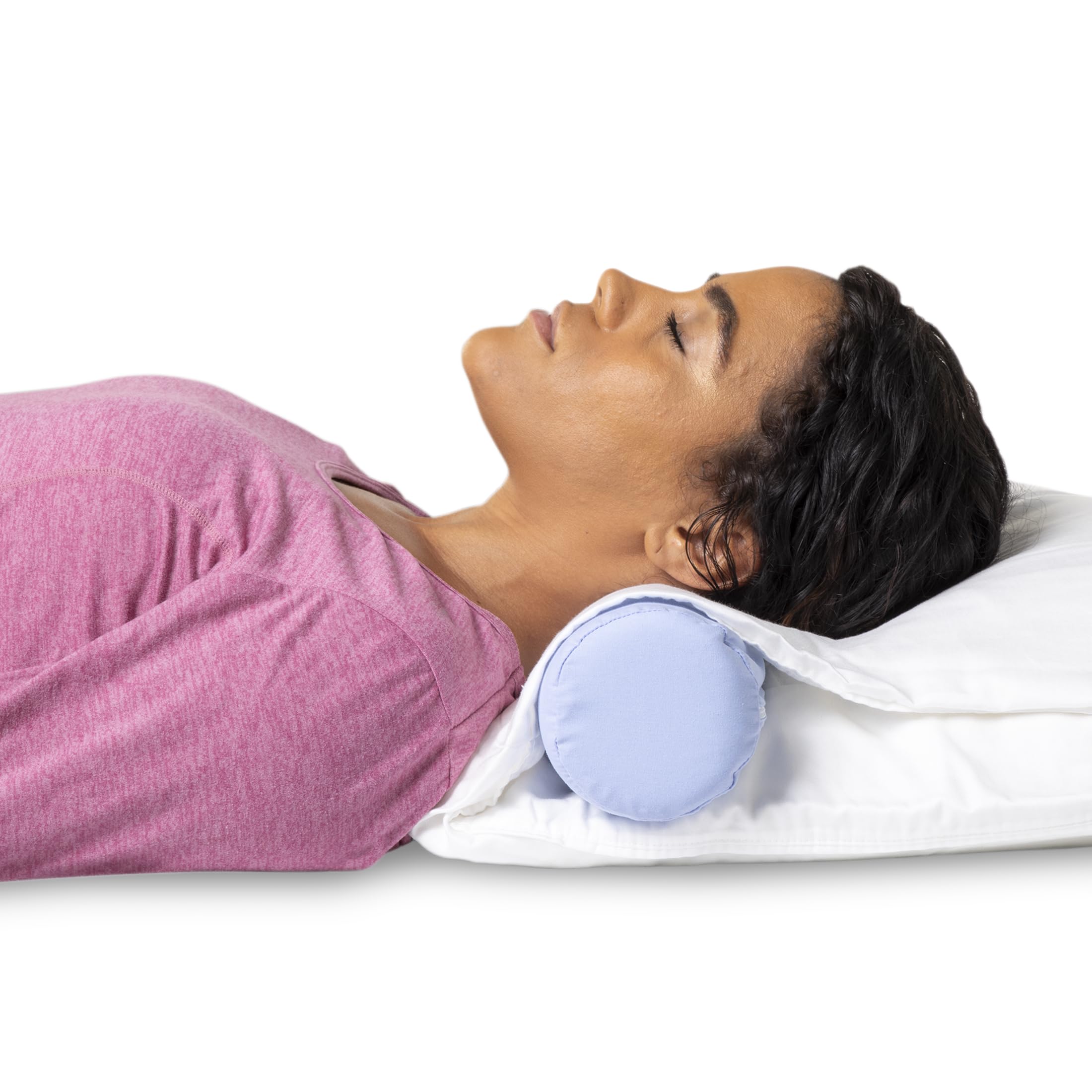 Foto 6 pulgar | Almohada De Soporte Para El Cuello Optp The Original Mckenzie Cervical Roll - Venta Internacional.