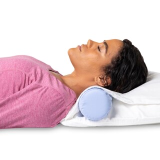 Foto 5 | Almohada De Soporte Para El Cuello Optp The Original Mckenzie Cervical Roll - Venta Internacional.
