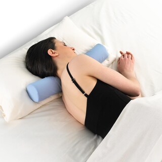 Foto 6 | Almohada De Soporte Para El Cuello Optp The Original Mckenzie Cervical Roll - Venta Internacional.