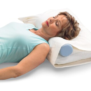 Foto 7 | Almohada De Soporte Para El Cuello Optp The Original Mckenzie Cervical Roll - Venta Internacional.