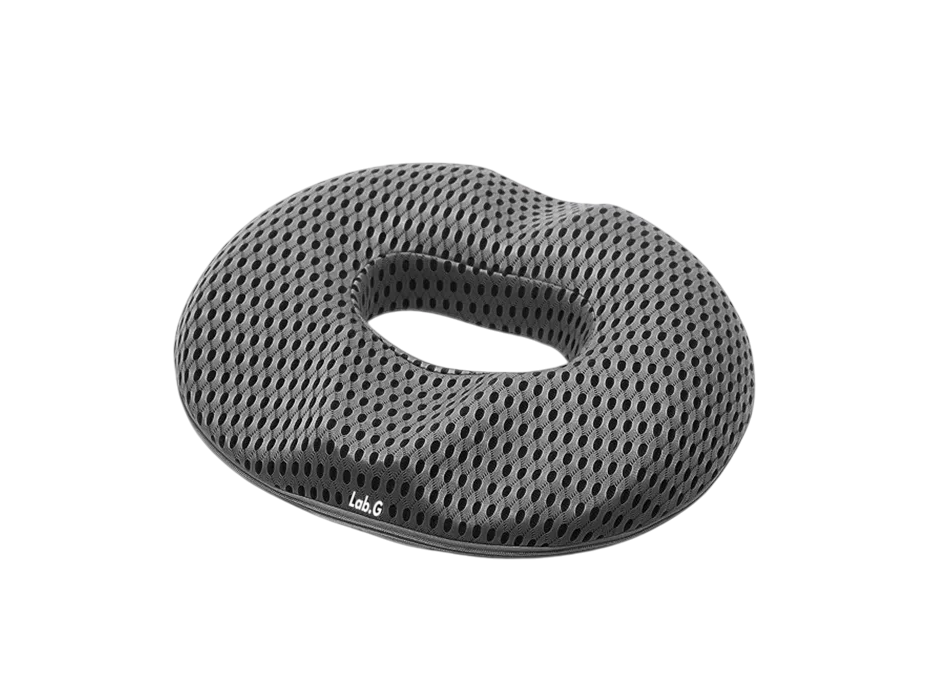 Foto 2 pulgar | Dona Ortopédica Para Hemorroides Coxis Y Almoadas Maternidad Gris