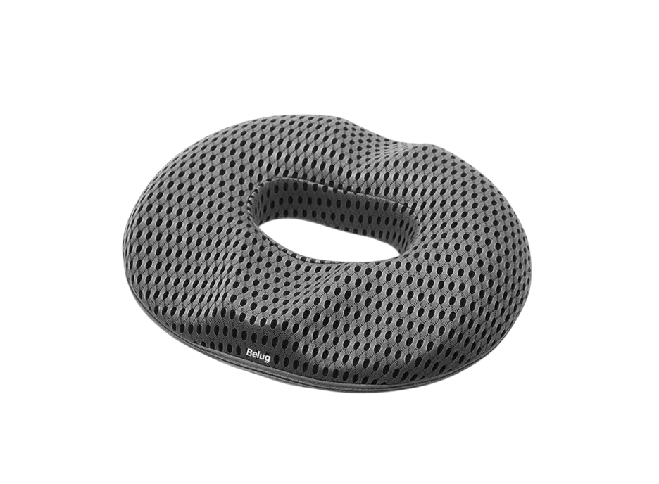 Foto 2 pulgar | Dona Ortopédica Para Hemorroides Coxis Y Almoadas Maternidad Gris