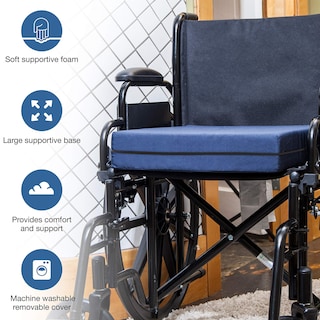 Foto 2 | Cojín Dmi Para Sillas De Oficina Sillas De Ruedas Patinetes Y Asientos De Coche - Venta Internacional.