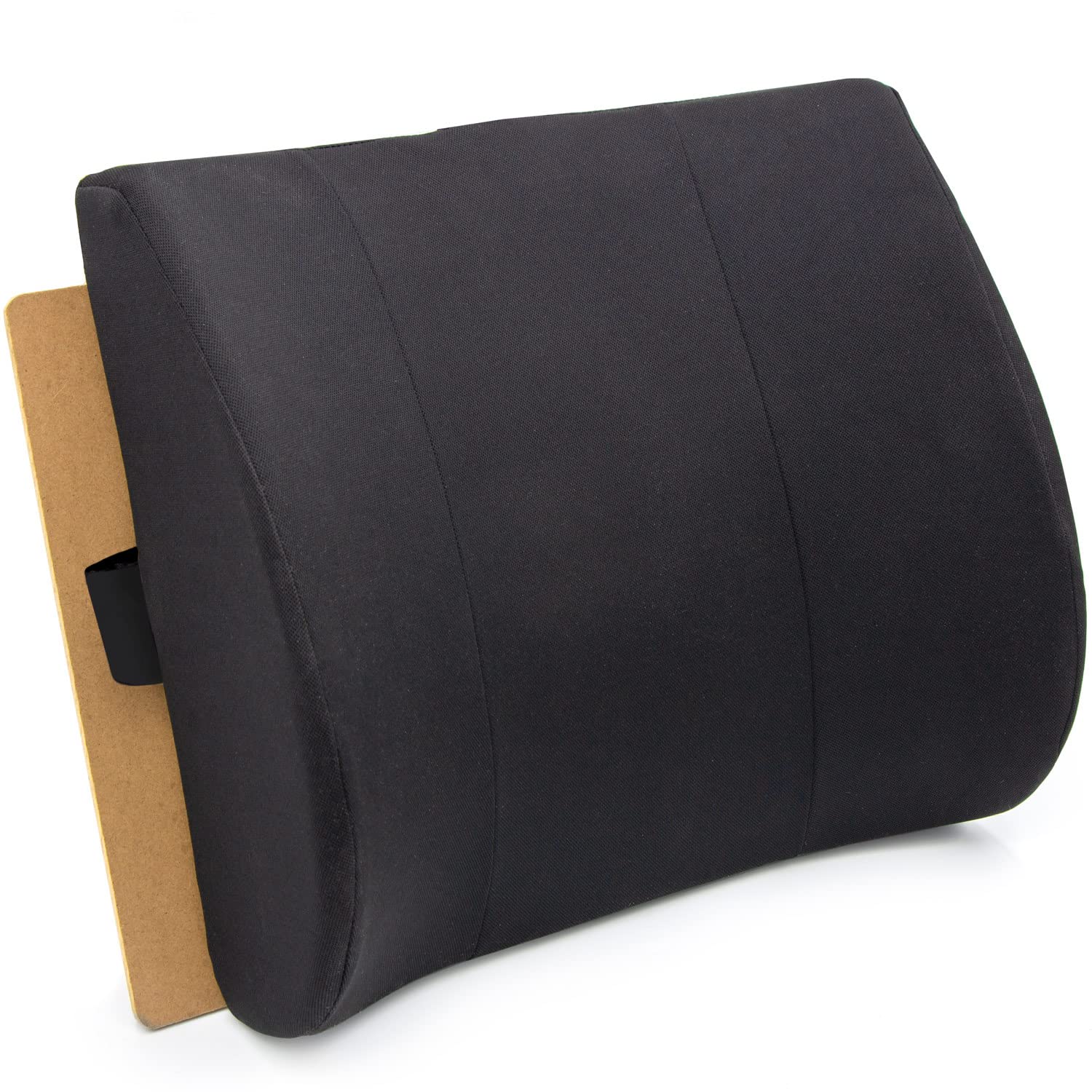 Foto 2 pulgar | Almohada De Soporte Lumbar Dmi Elite Para Silla Con Funda Extraíble - Venta Internacional.