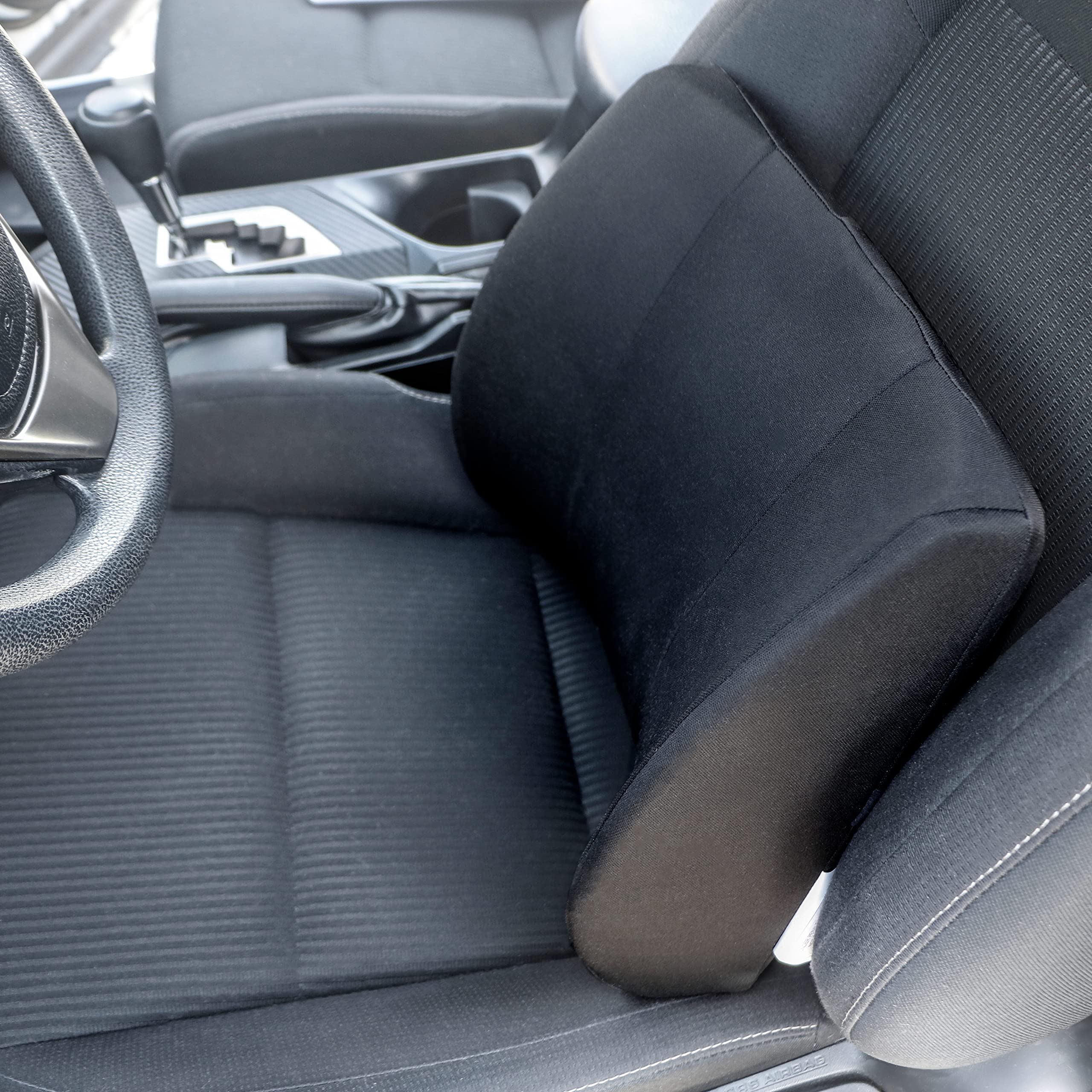 Foto 5 pulgar | Almohada De Soporte Lumbar Dmi Elite Para Silla Con Funda Extraíble - Venta Internacional.