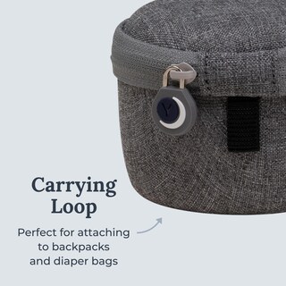 Foto 3 | Funda De Viaje Para Yogasleep Travel Mini White Noise Machine - Venta Internacional.