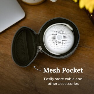 Foto 4 | Funda De Viaje Para Yogasleep Travel Mini White Noise Machine - Venta Internacional.
