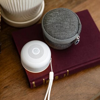 Foto 6 | Funda De Viaje Para Yogasleep Travel Mini White Noise Machine - Venta Internacional.