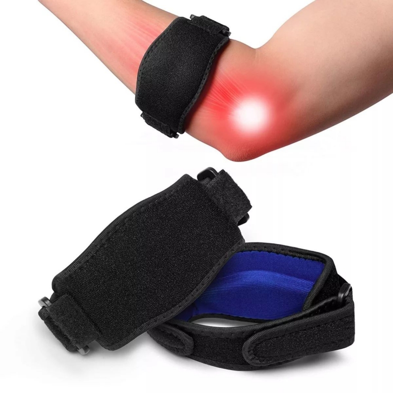 Foto 2 pulgar | Paquete De 2 Soportes De Codo Para Epicondilitis Y Tendinitis - Venta Internacional.