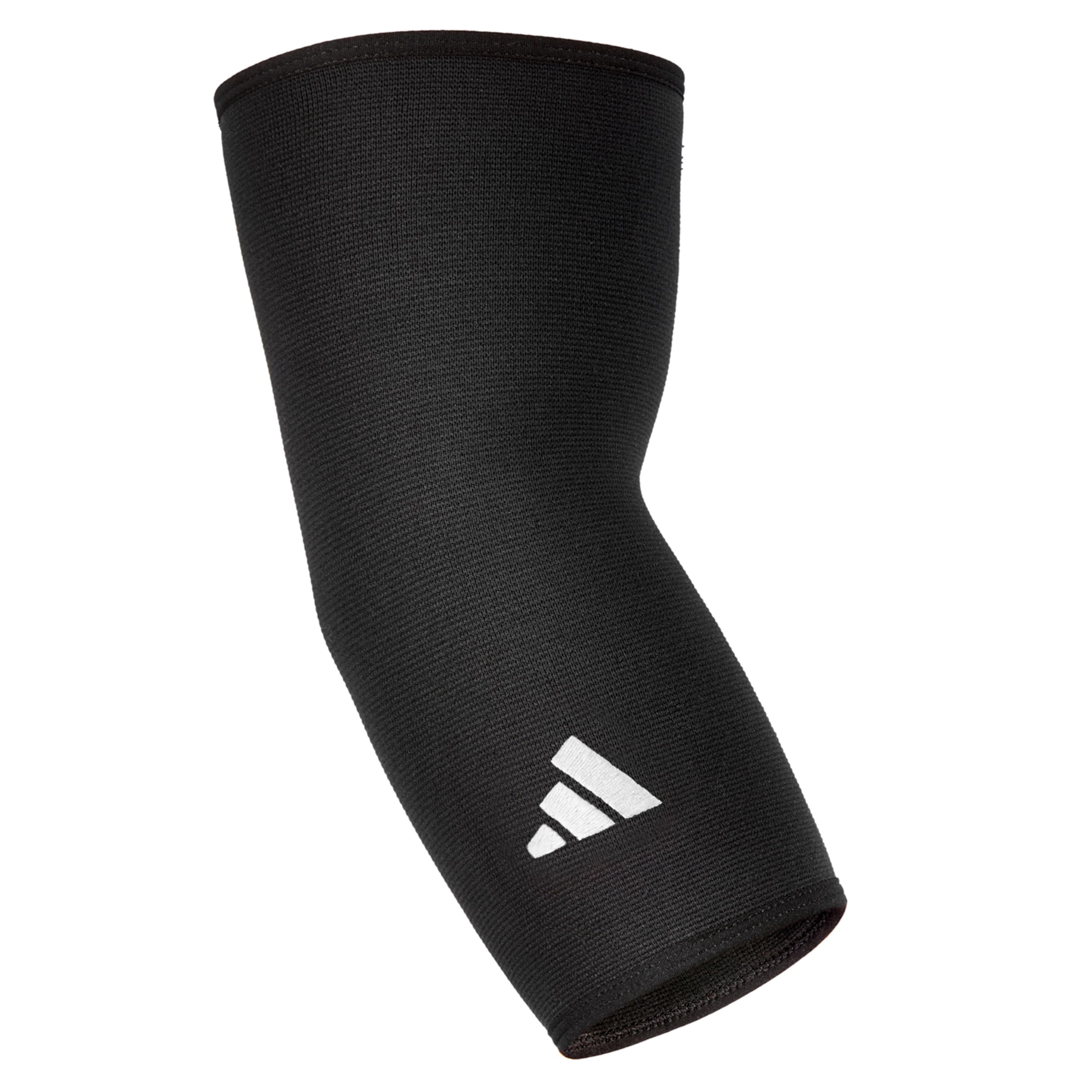 Foto 2 pulgar | Manga De Apoyo Para Los Codos Adidas Seamless Black Large - Venta Internacional.
