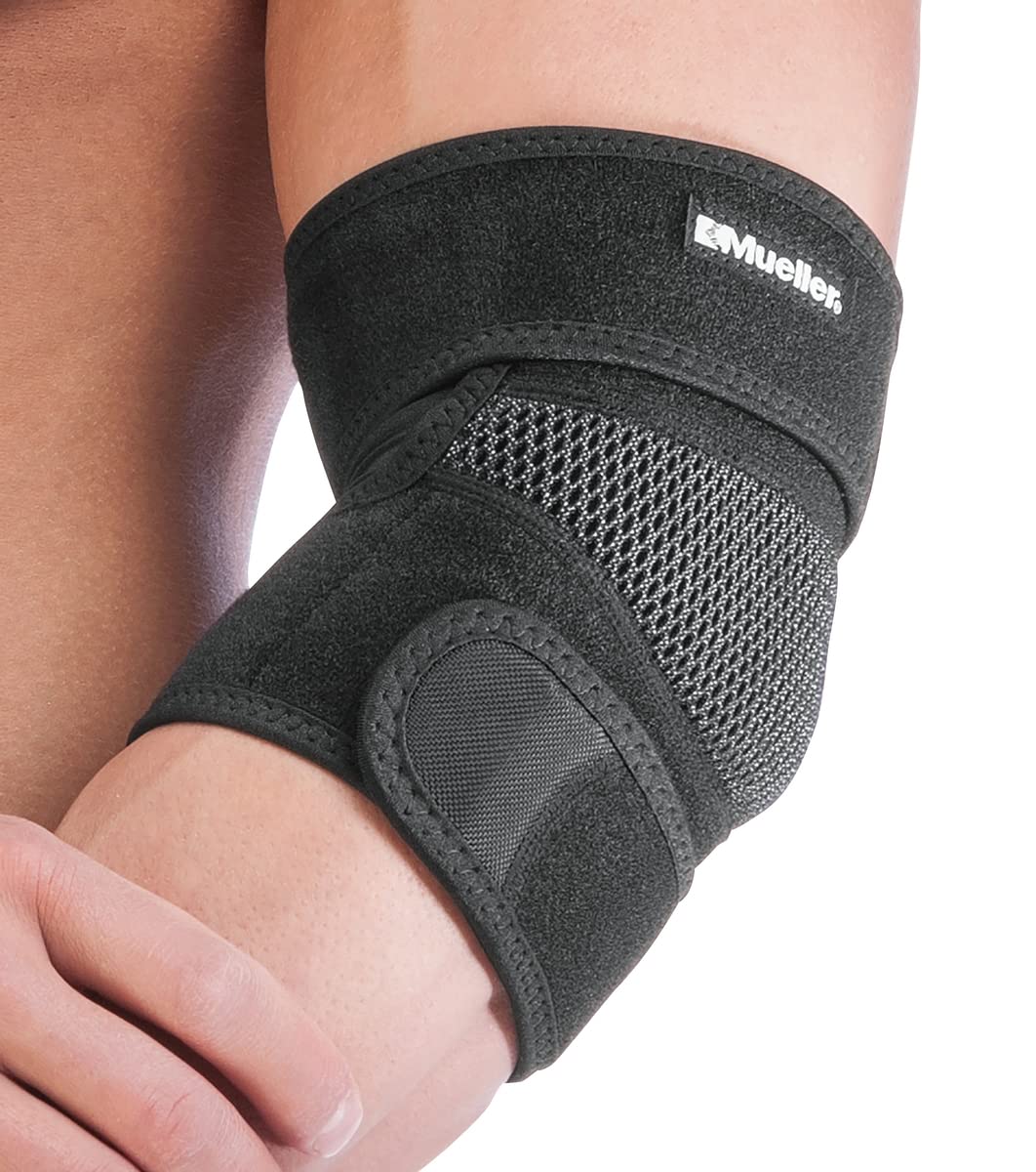 Foto 3 pulgar | Funda Ajustable Para Codos Mueller Sports Medicine - Venta Internacional.