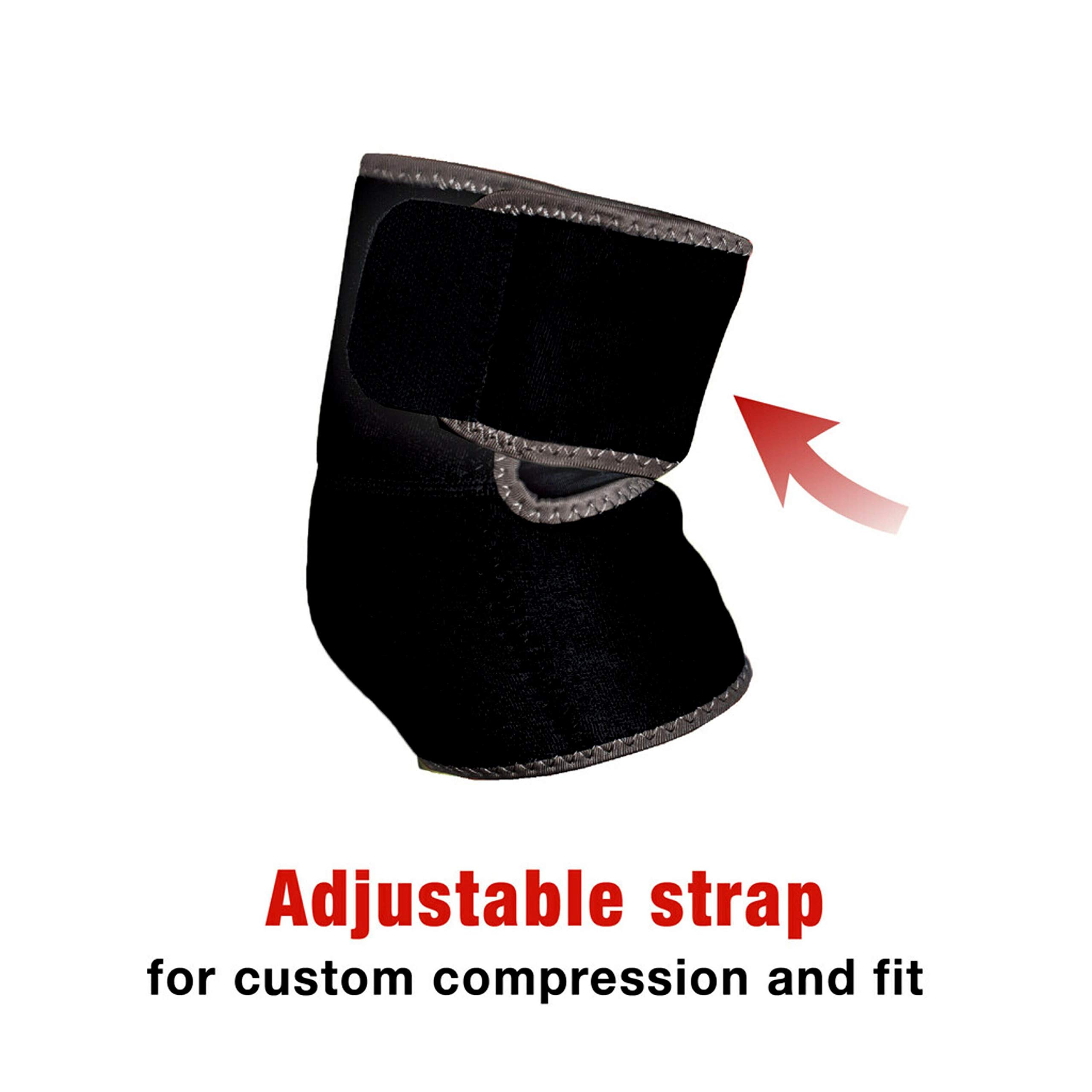 Foto 8 pulgar | Soporte de Compresión para Codo Ace Ajustable Moderado - Venta Internacional