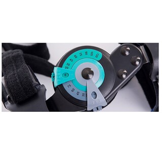 Foto 4 | Férula Mecánica Para Codo Estroboscópica Post Operatoria Con Reloj Graduador Para Flexión Y Extensión (talla