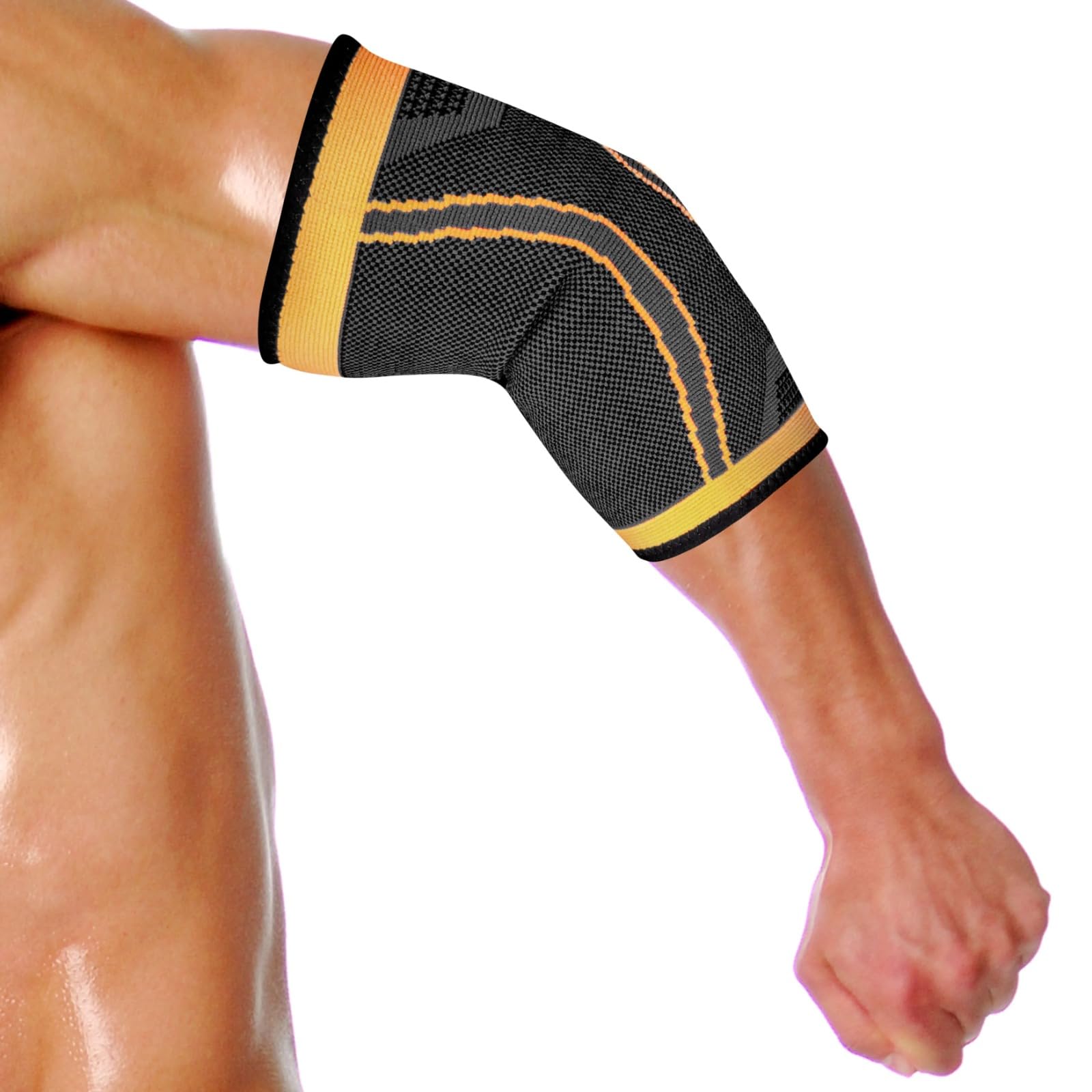Foto 2 pulgar | La Manga De Compresión Para El Codo Springbok Protege Las Lesiones - Venta Internacional.