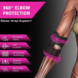 Foto 4 | Springbok Envuelto En Codos Para Protección Contra Lesiones, Recuperación, Etc. - Venta Internacional.