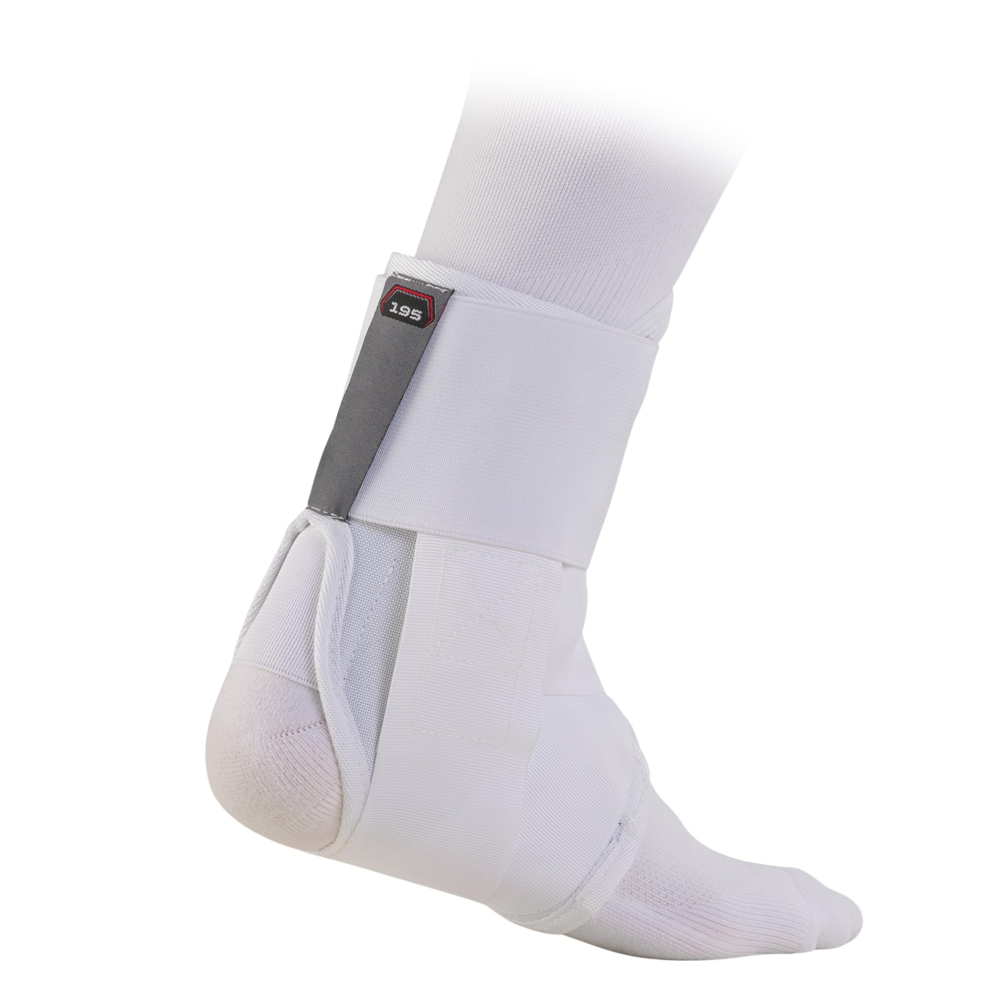 Foto 7 pulgar | Tobillera Mcdavid Ultraligera Con Correa En Forma De 6, Mediana - Venta Internacional.