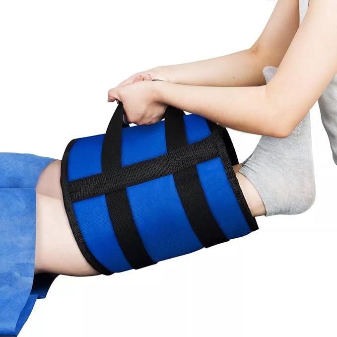 Foto 2 pulgar | Sujetador De Piernas Reforzado Para Paciente Movilización