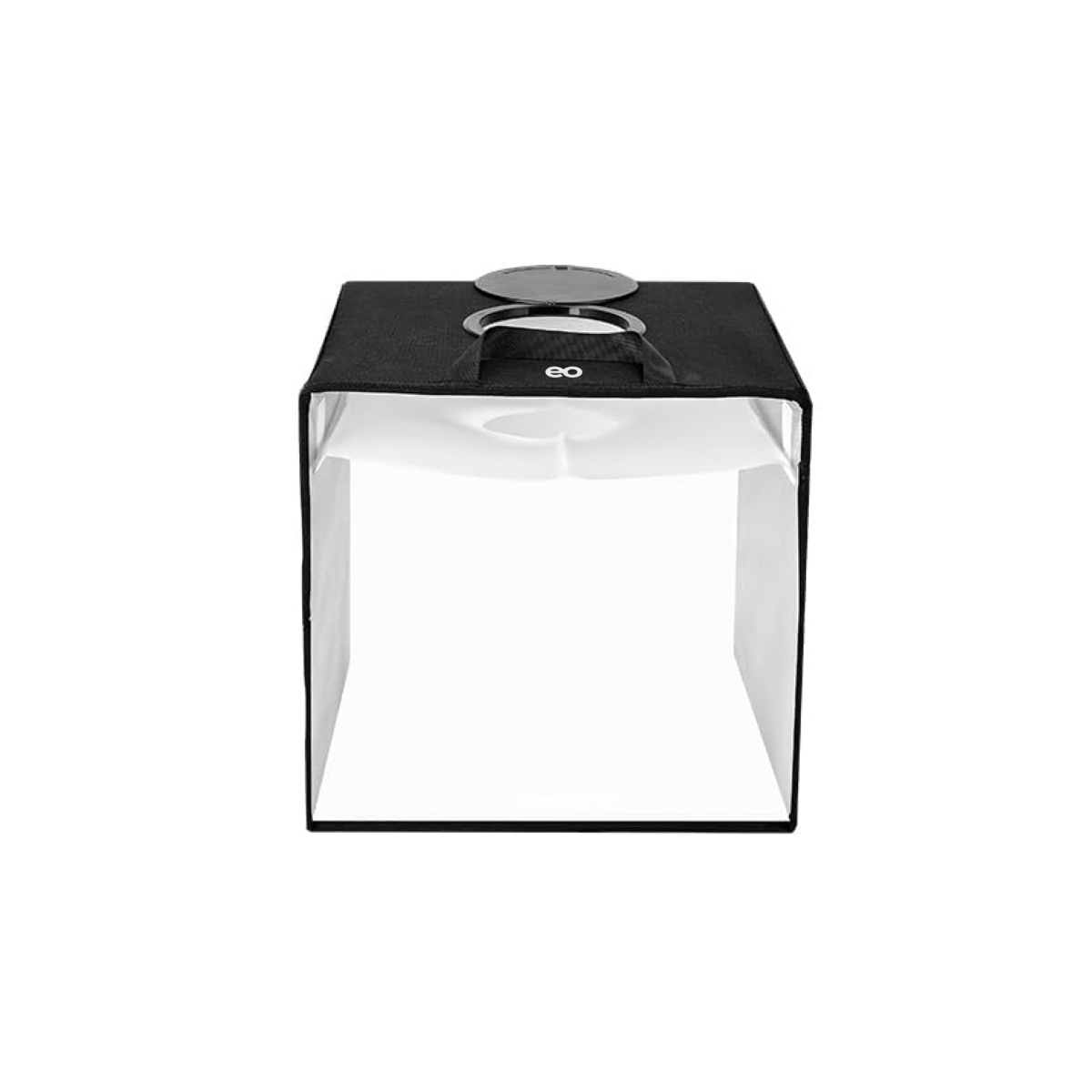 Caja De Luz Para Fotografía Portátil Plegable Eo Safe Imports Esi-16654-1 Negro