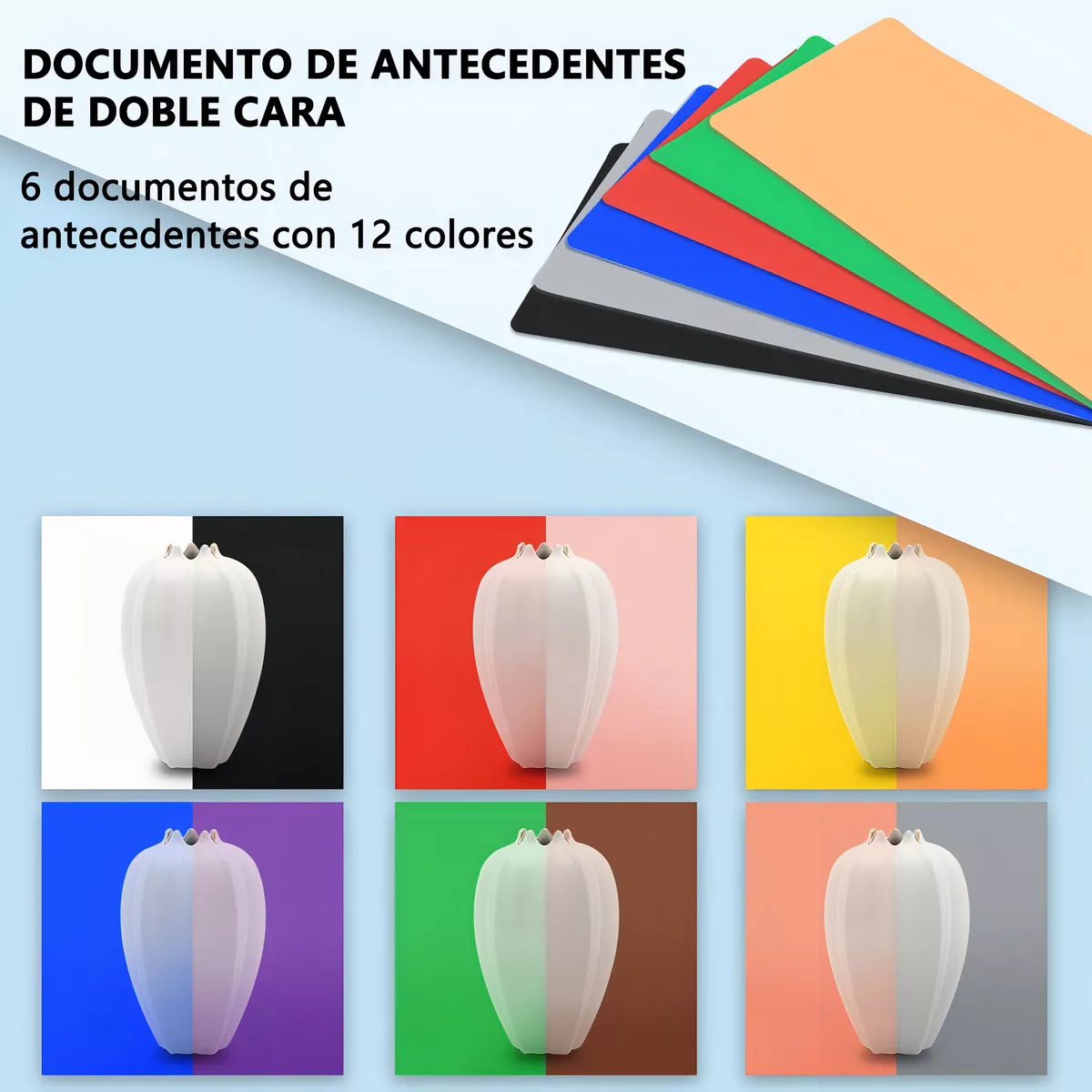 Foto 4 pulgar | Caja De Luz Para Fotografía Portátil Plegable Eo Safe Imports Esi-16654-1 Negro