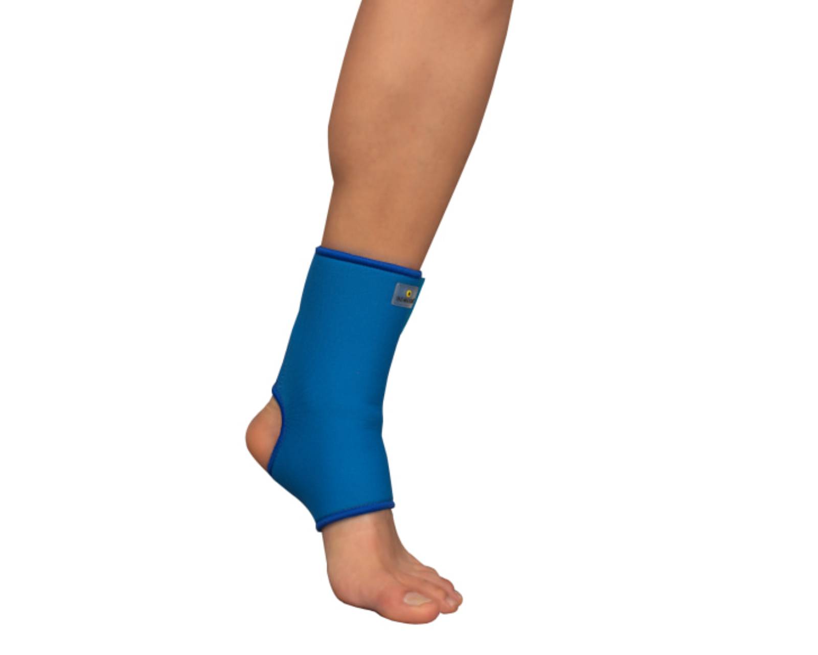 Foto 2 pulgar | Tobillera De Neopreno Benesta 9951 Con Banda Ajustable Talla Grande Color Azul