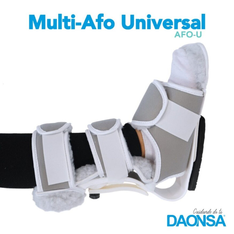 Foto 4 pulgar | Inmovilizador Daonsa Multi-afo Universal