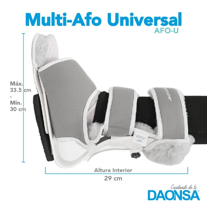 Foto 5 | Inmovilizador Daonsa Multi-afo Universal