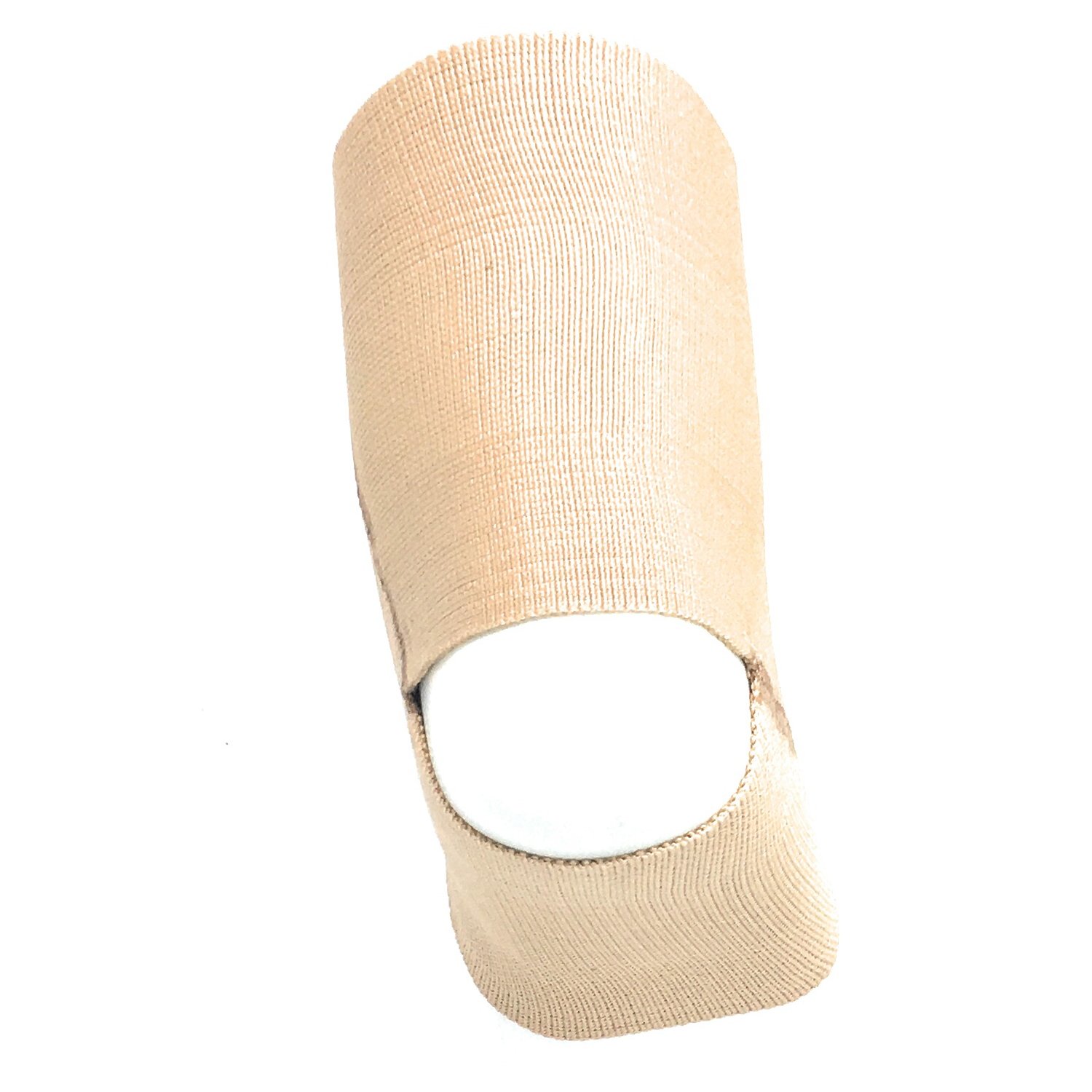 Foto 4 pulgar | Soporte Para Tobillo Champion Figure 8, Elástico Claro, Beige - Venta Internacional.