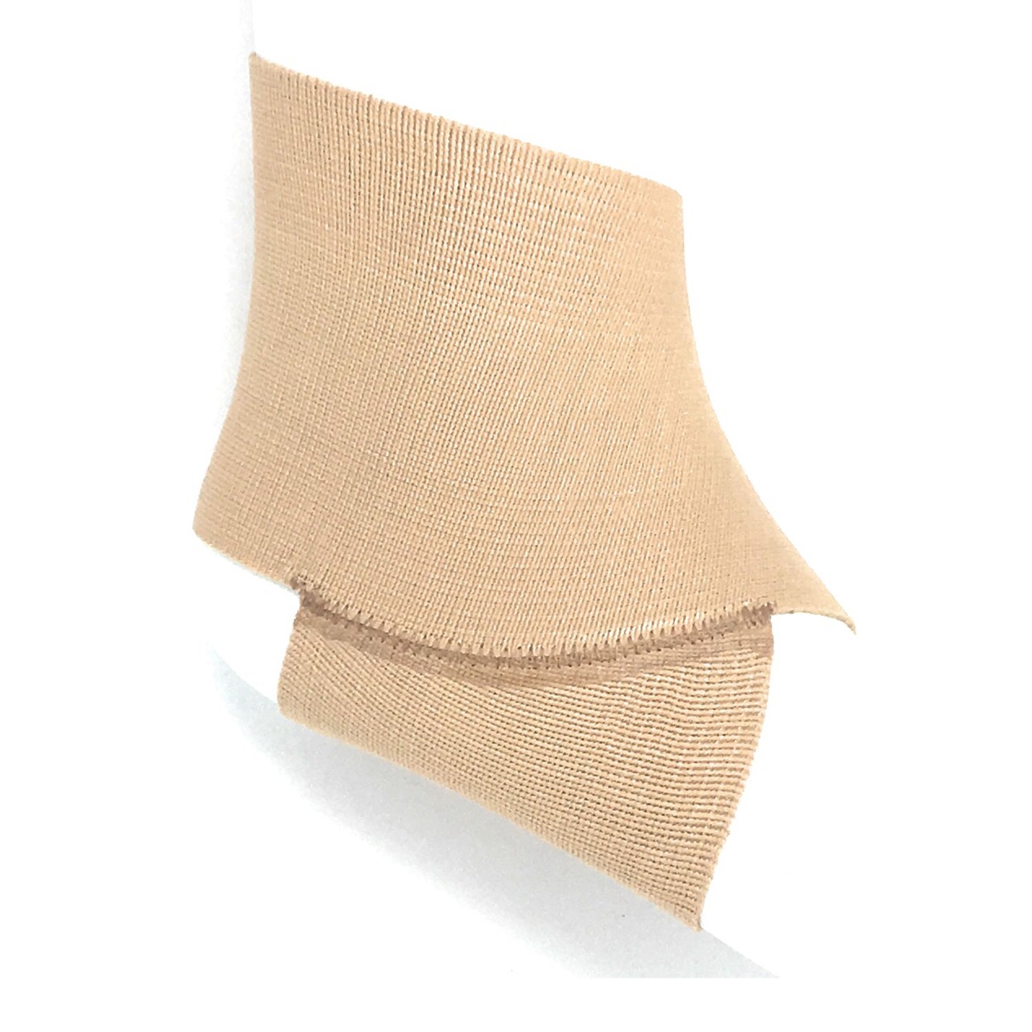 Foto 7 pulgar | Soporte Para Tobillo Champion Figure 8, Elástico Claro, Beige - Venta Internacional.