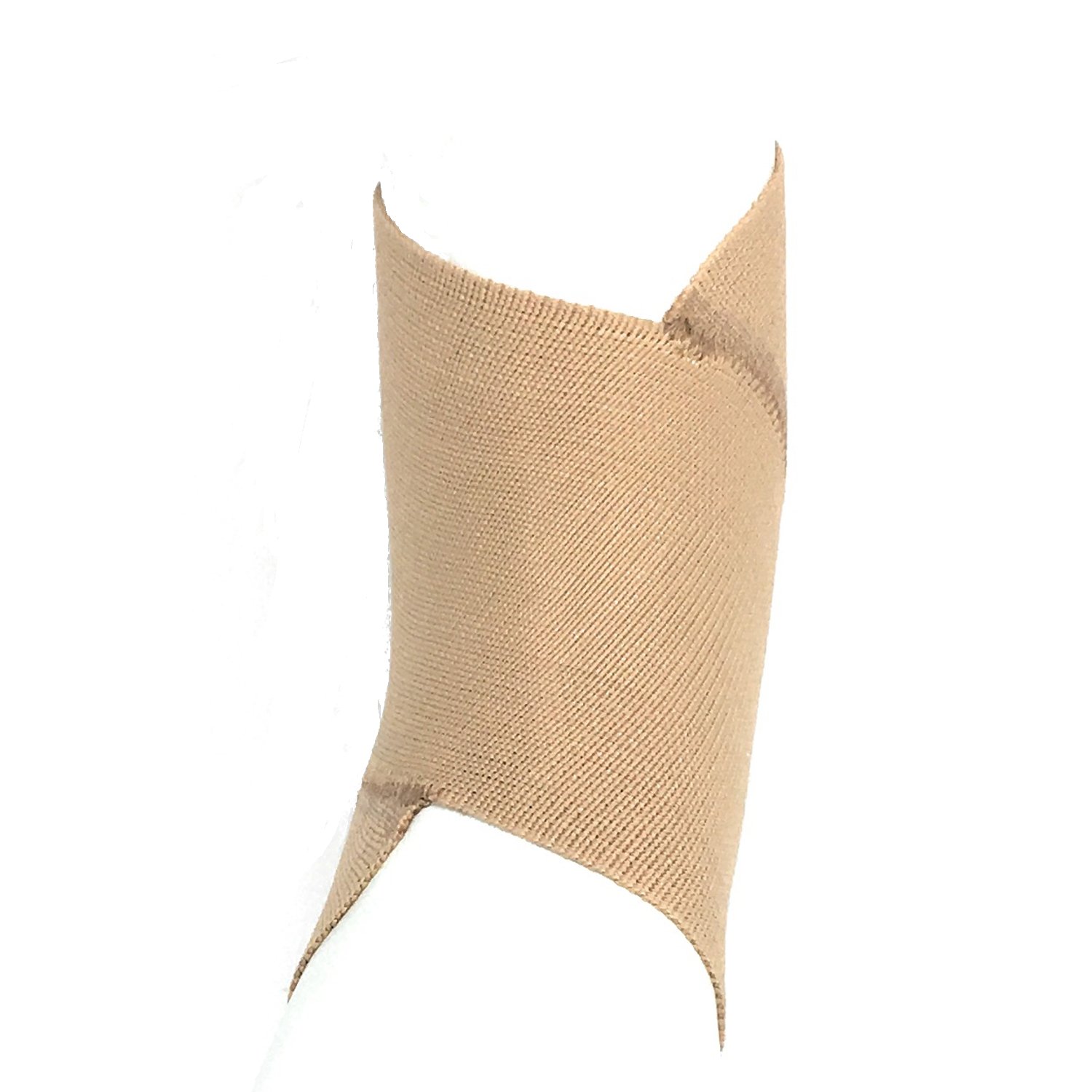 Foto 8 pulgar | Soporte Para Tobillo Champion Figure 8, Elástico Claro, Beige - Venta Internacional.