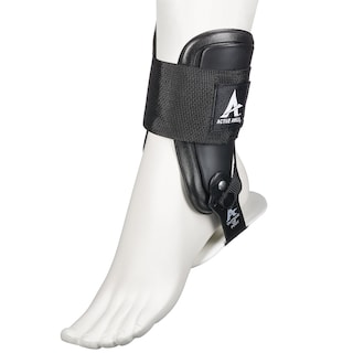Foto 1 | Tobillera Active Ankle T2 Negra Para Hombre Y Mujer, Talla Grande - Venta Internacional.