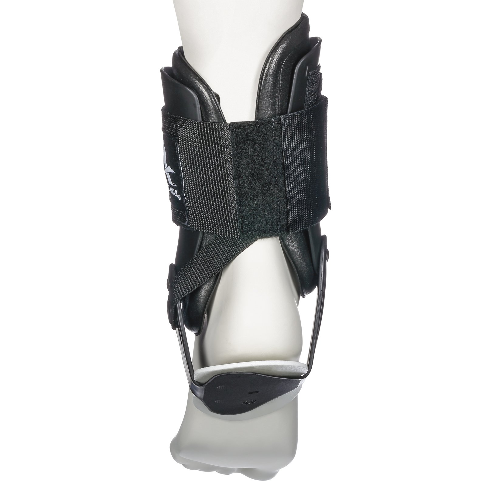 Foto 3 pulgar | Tobillera Active Ankle T2 Negra Para Hombre Y Mujer, Talla Grande - Venta Internacional.