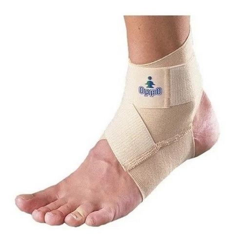 Foto 2 pulgar | Tobillera Elástica Con Banda Ajustable Oppo 2103