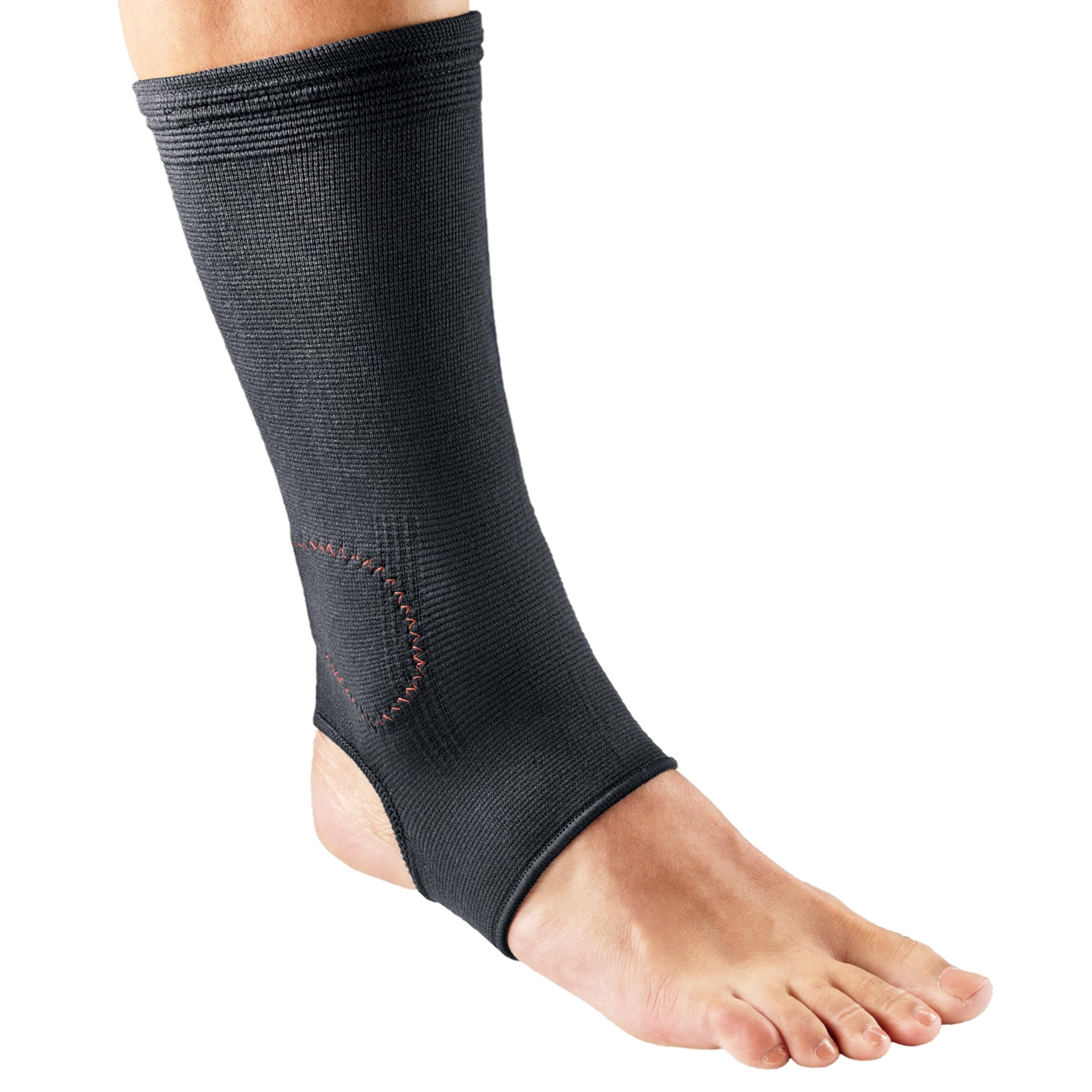 Foto 8 pulgar | Soporte Para Tobillo Ace Brand Compression, Tamaño Pequeño/mediano, Negro - Venta Internacional.