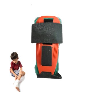 Foto 1 | Tobillera Pediatrica Aire/gel | Cubierta De Plástico Rígido, Universal Y Ajustable