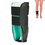 Tobillera Férula Con Aire Y Gel Para Esguince | Soporte De Tobillo Terapía Frío | Compresión Y Estabilizador Ortopéd