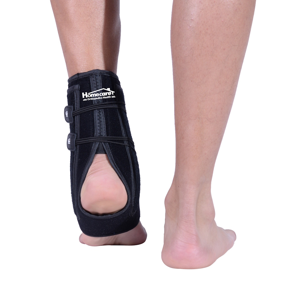 Foto 4 pulgar | Férula D/ Tobillo Barras Y Ligas Soporte Dual Homecare