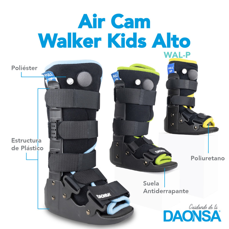 Foto 7 pulgar | Air Cam Kids Alto Daonsa