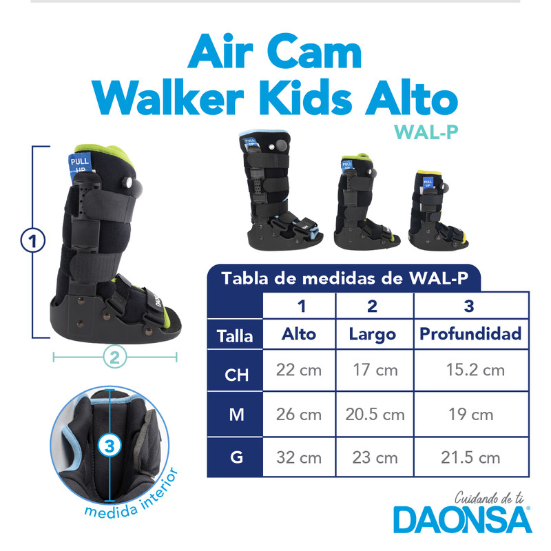 Foto 8 pulgar | Air Cam Kids Alto Daonsa