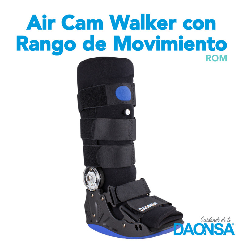 Foto 4 pulgar | Air Cam Walker con Rango de Movimiento Alto Daonsa